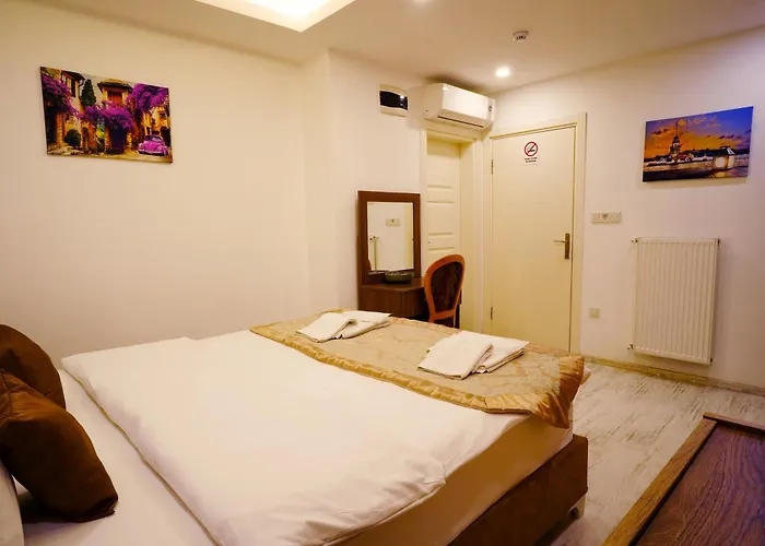 Zeugma Hotel Sultanahmet อิสตันบูล