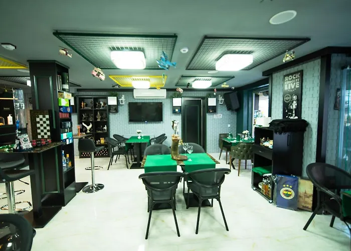 Zeugma Hotel Sultanahmet อิสตันบูล