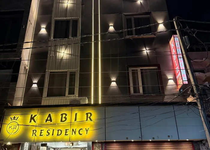 Hotel Kabir Residency Amritsar