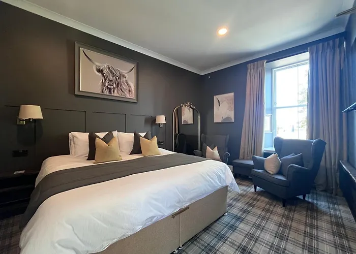 Fraser House Inverness