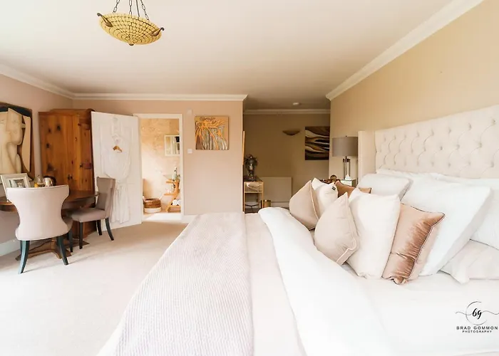 Dodford Grange Bed & Breakfast Daventry