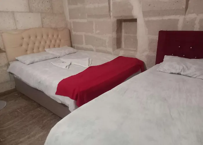 Ulaş Cave Hotel Ürgüp