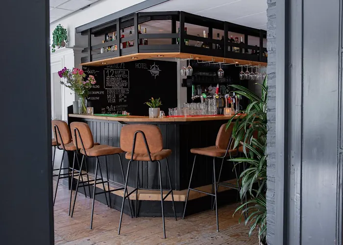 Hotel-Brasserie De Walvisvaarder Hollum 