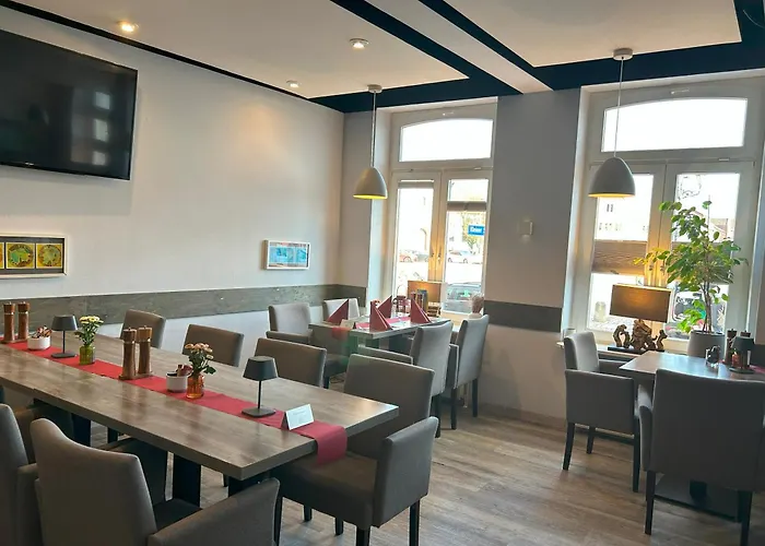 Hotel & Restaurant Christian IV Glückstadt