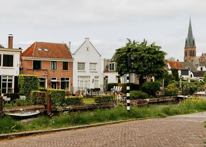 Boutique B&B Oud Aa Breukelen