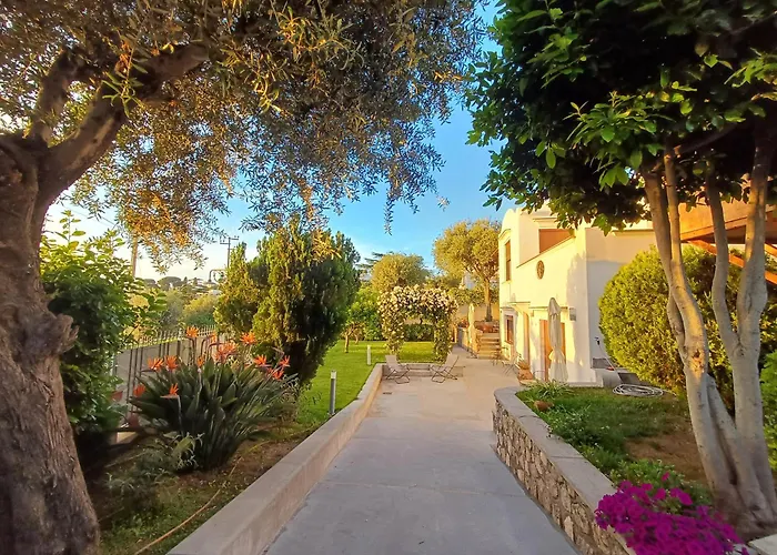 Hotel La Casa Di Pitti Anacapri 