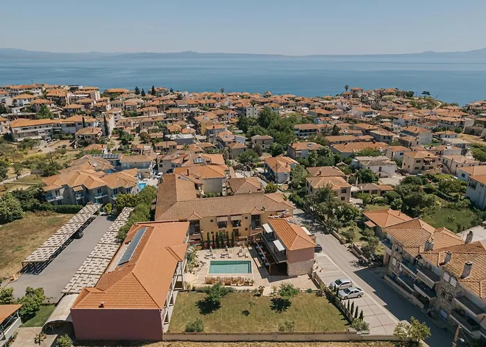 Hotel Samari Afitos