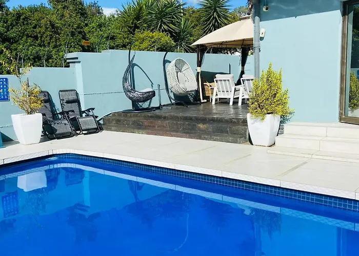 Omaha Luxury B&B & Spa Mthatha