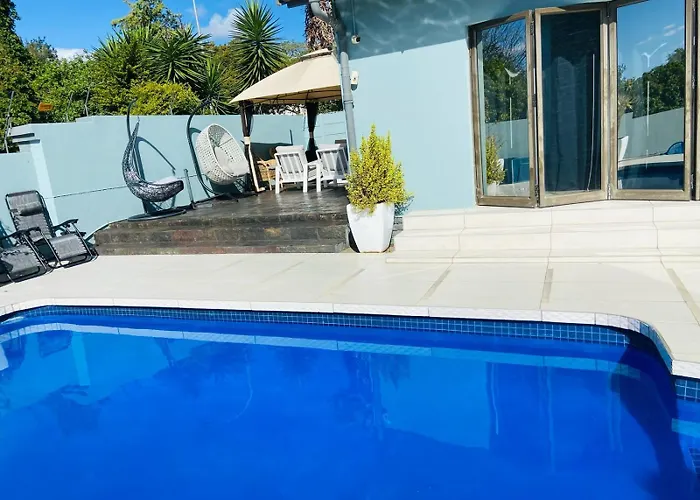 Omaha Luxury B&B & Spa Mthatha