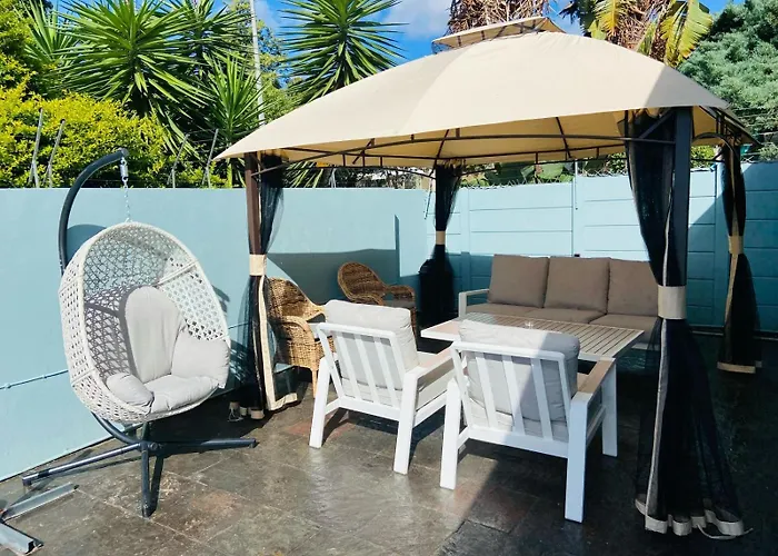 Omaha Luxury B&B & Spa Mthatha