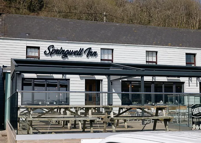 Springwell Inn Pendine