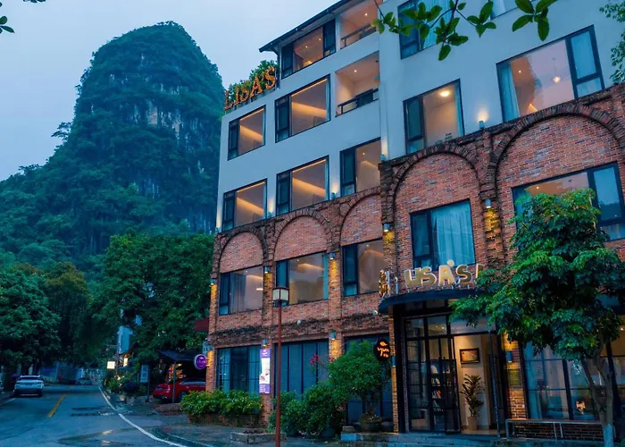 Yangshuo Lisa Boutique Hotel