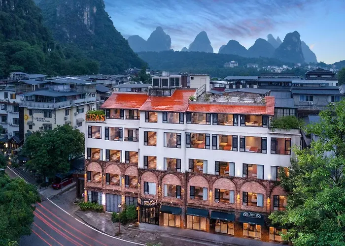 Yangshuo Lisa Boutique Hotel