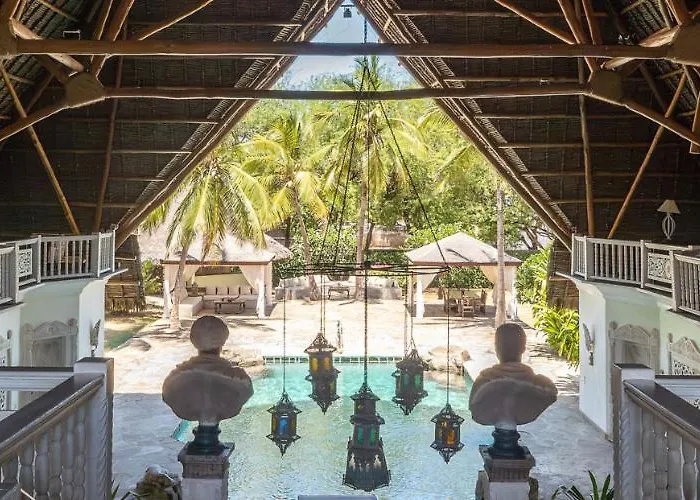Lion In The Sun Boutique Hotel & Spa Malindi