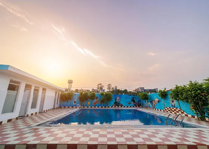 Eastlynn Resort Rishikesh