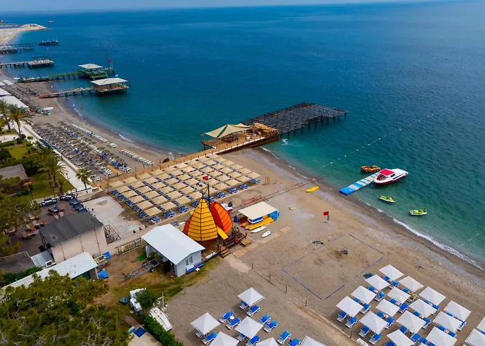 Rios Beach Hotel Beldibi 