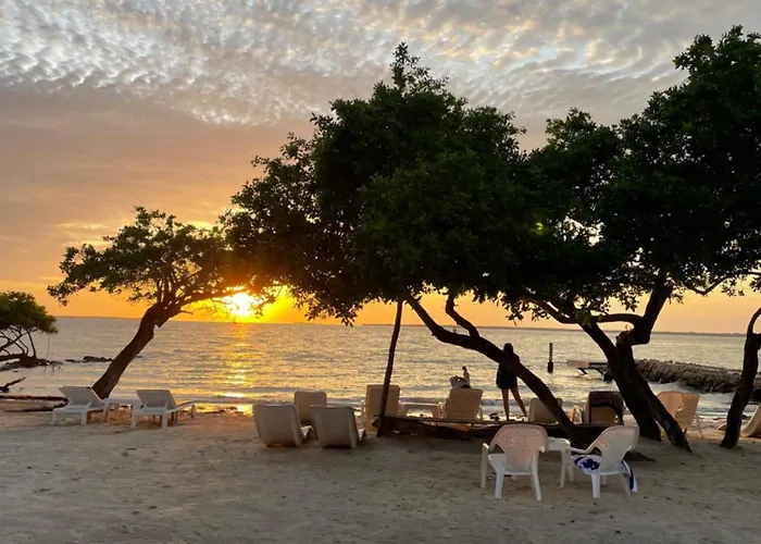Hotel Carey Beach Isla Barú
