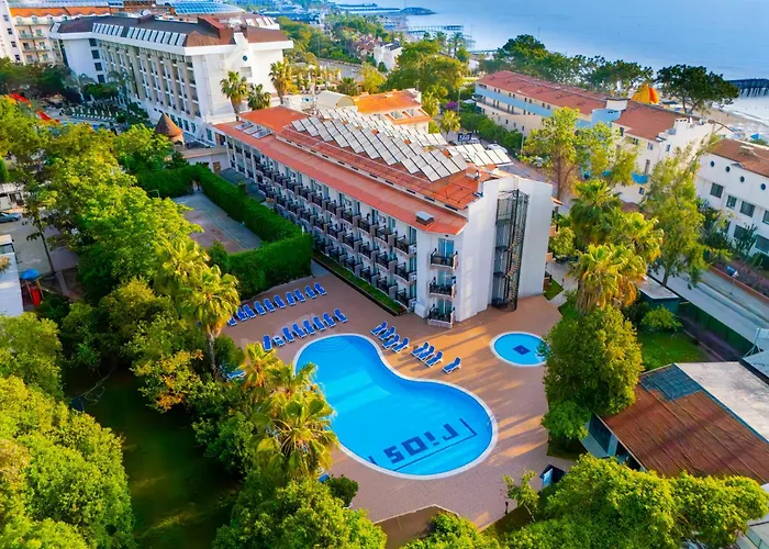 Rios Beach Hotel Beldibi 