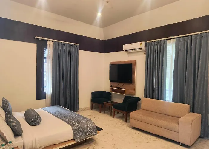 Matoshree Club And Resort Palampur