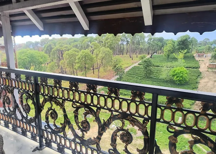 Matoshree Club And Resort Palampur
