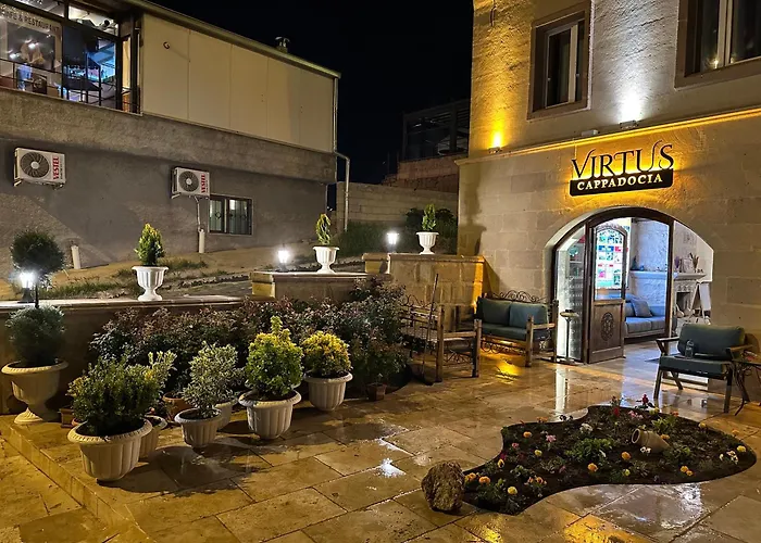 Virtus Cappadocia Hotel Goereme