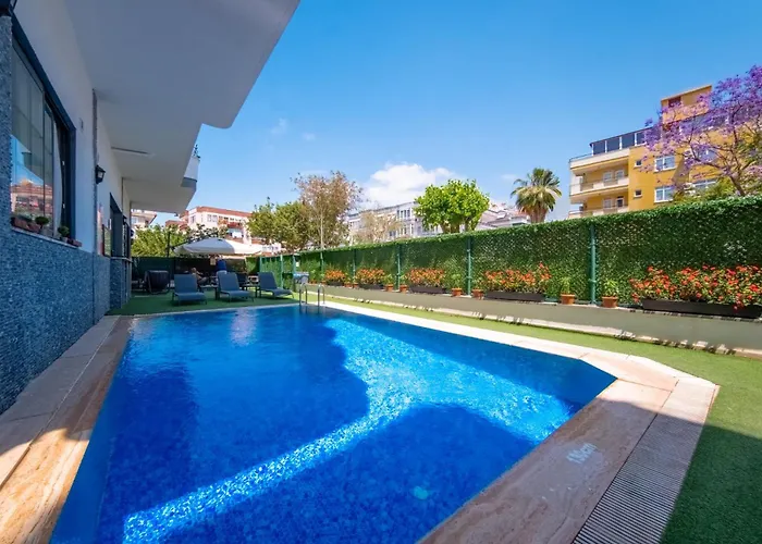 Pasham Residence Alanya