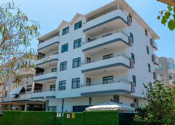 Pasham Residence Alanya