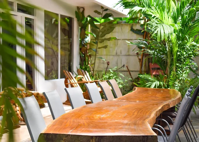 Hotel Serendipity Tortuguero