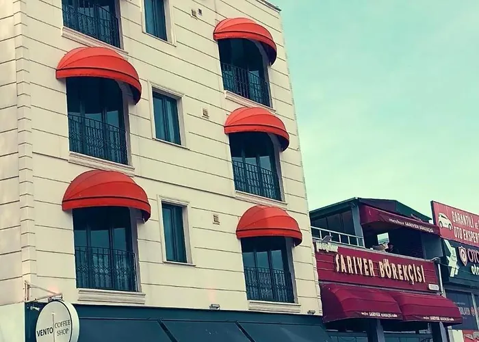 Vento Otel İstanbul