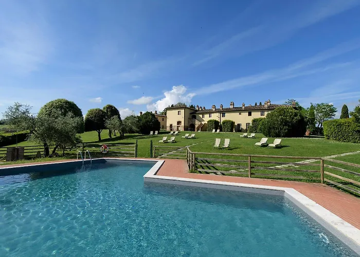 Santo Pietro Resort San Gimignano