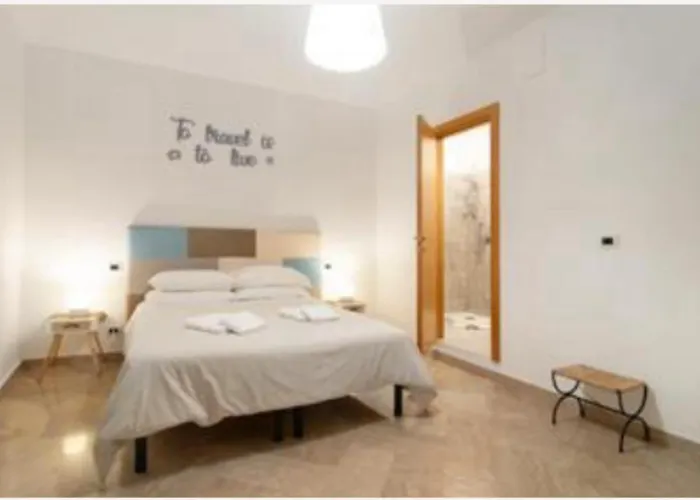 Ginevra Rooms Bari