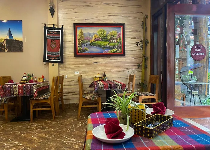 Sapa Alley Homestay