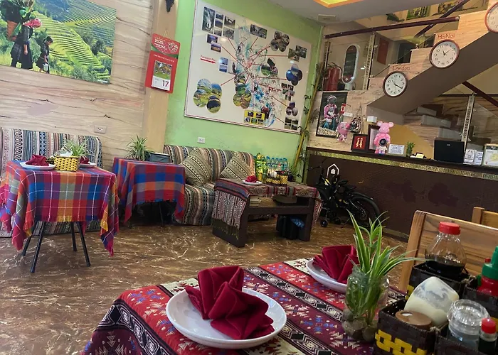 Sapa Alley Homestay
