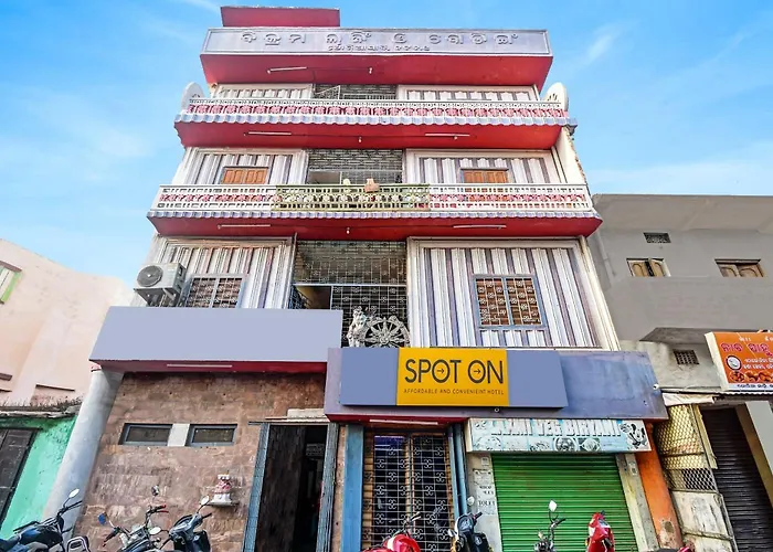Hotel O Bikram Lodge Cuttack