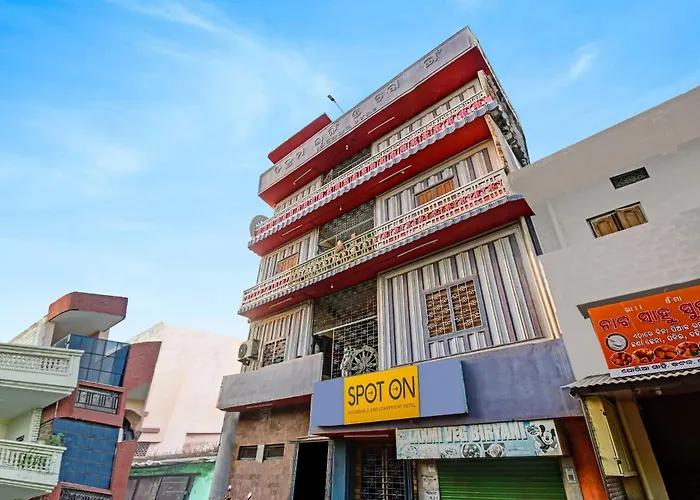 Hotel O Bikram Lodge Cuttack