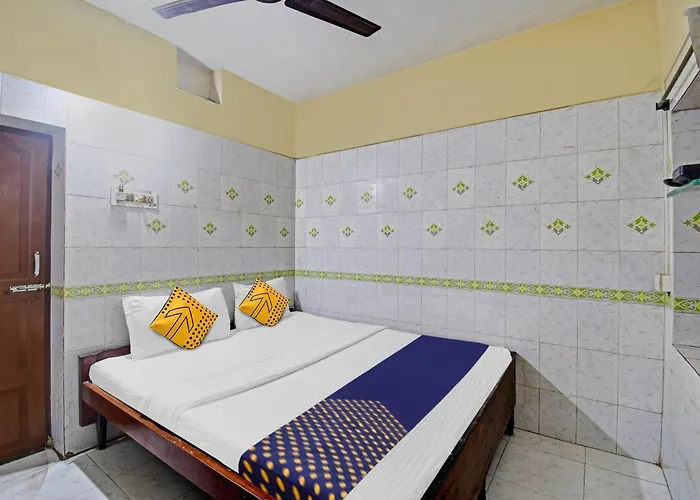 Hotel O Bikram Lodge Cuttack