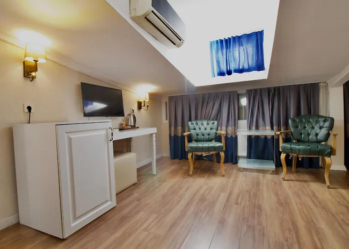 Olympos Garden Hotel Istanbul