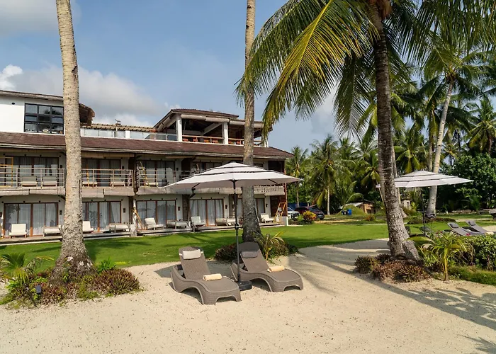Woody'S Place Siargao General Luna 