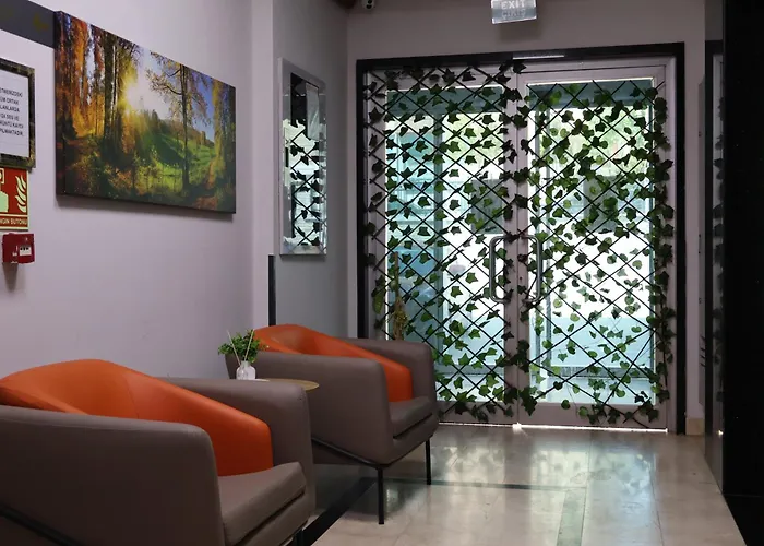 HOME PLUS Hotel Istanbul