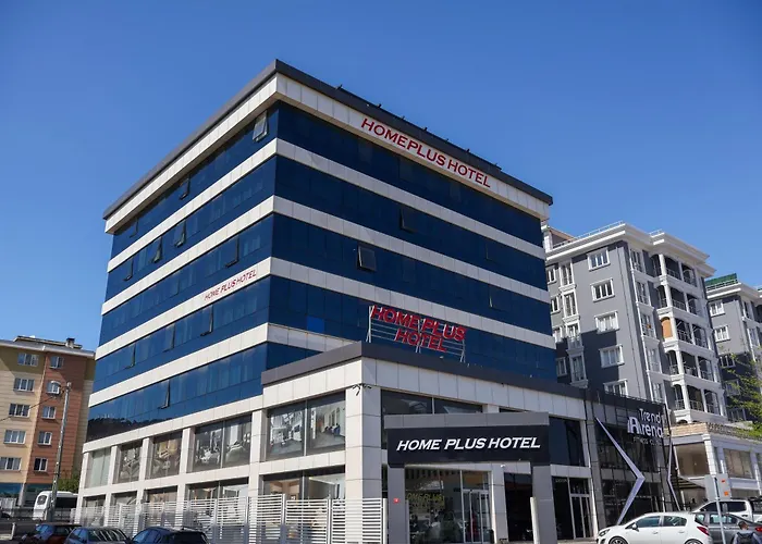 HOME PLUS Hotel Istanbul