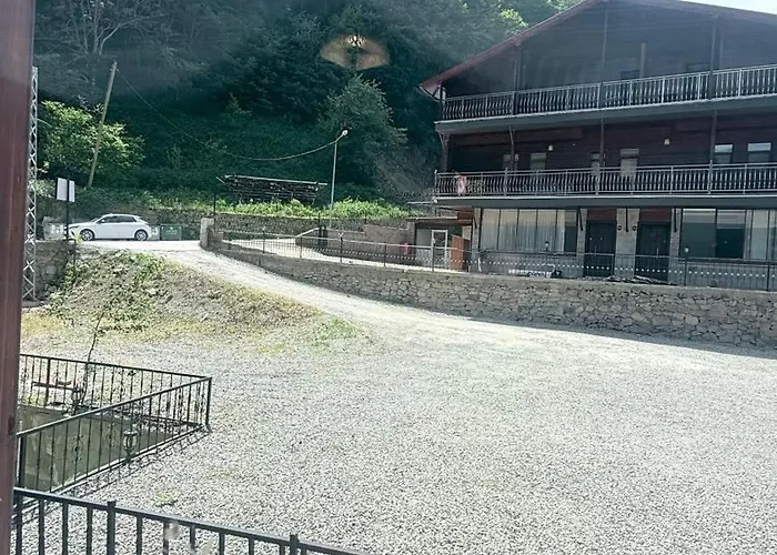 Paradise Lake Hotel Uzungol