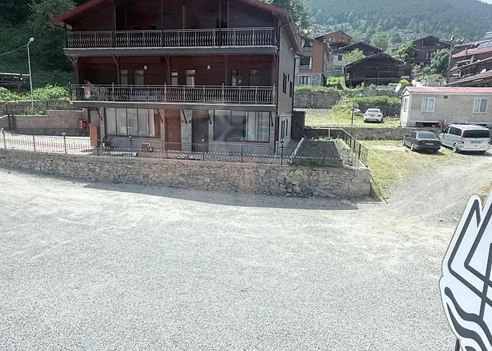 Paradise Lake Hotel Uzungol