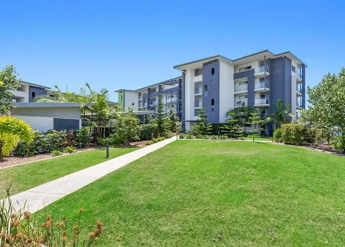 Broadwater On The Peninsula Aparthotel Kawana Waters