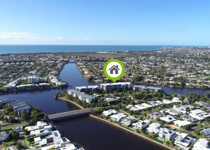 Broadwater On The Peninsula Aparthotel Kawana Waters
