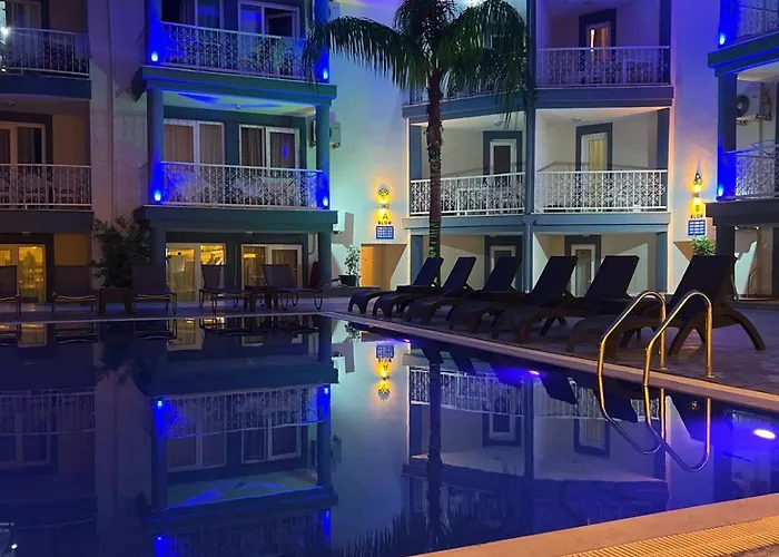 Ege Apart Hotel Marmaris