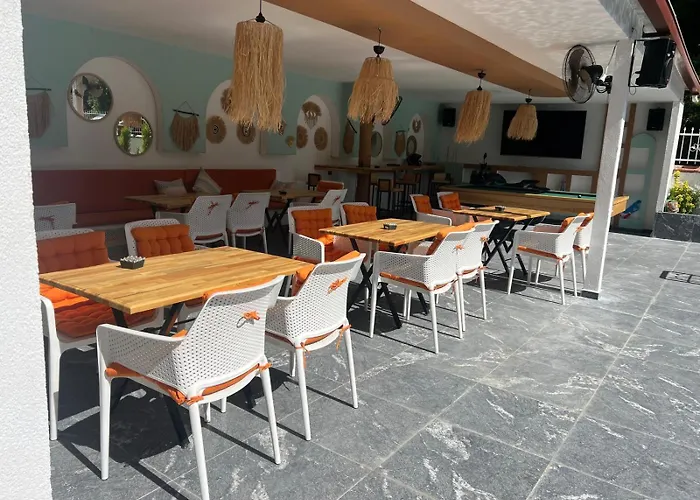 Ege Apart Hotel Marmaris