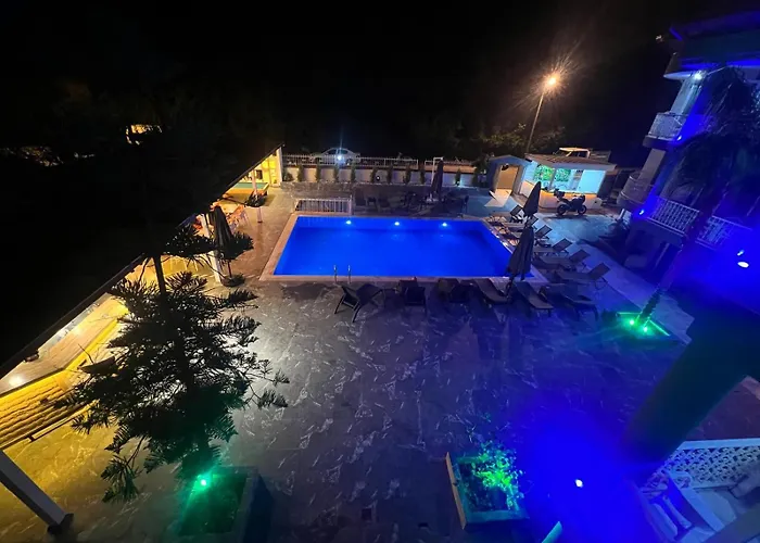 Ege Apart Hotel Marmaris