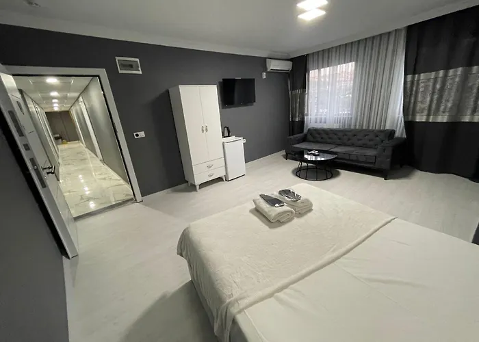 Arena Resort Otel Kagithane Istanbul