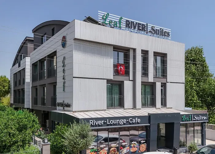 Leaf River Suites Antalya