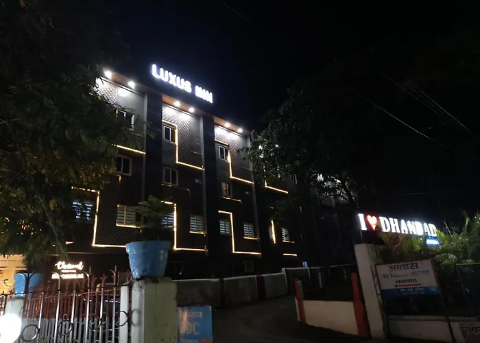Luxus Inn Dhanbad